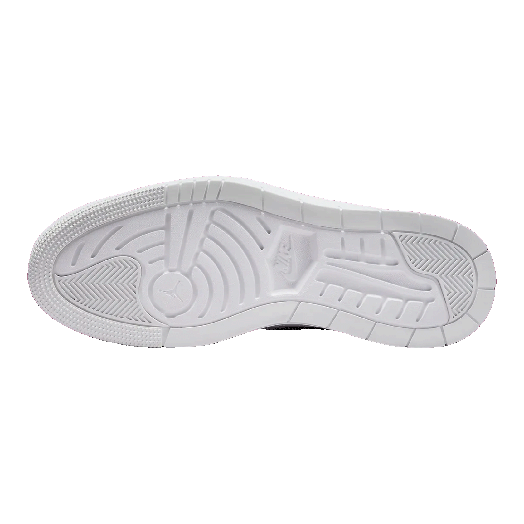 Nike Air Jordan 1 Elevate Low White Bordeaux (W) Sohle