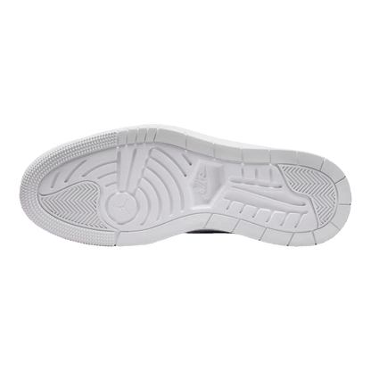 Nike Air Jordan 1 Elevate Low White Bordeaux (W) Sohle
