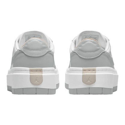 Nike Air Jordan 1 Elevate Low Wolf Grey (W) Back
