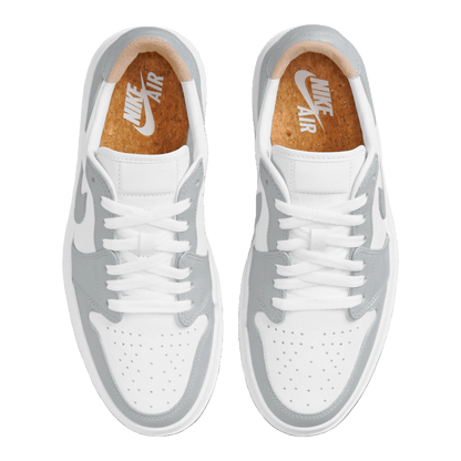 Nike Air Jordan 1 Elevate Low Wolf Grey (W) Oben