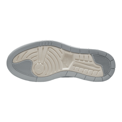 Nike Air Jordan 1 Elevate Low Wolf Grey (W) Sohle