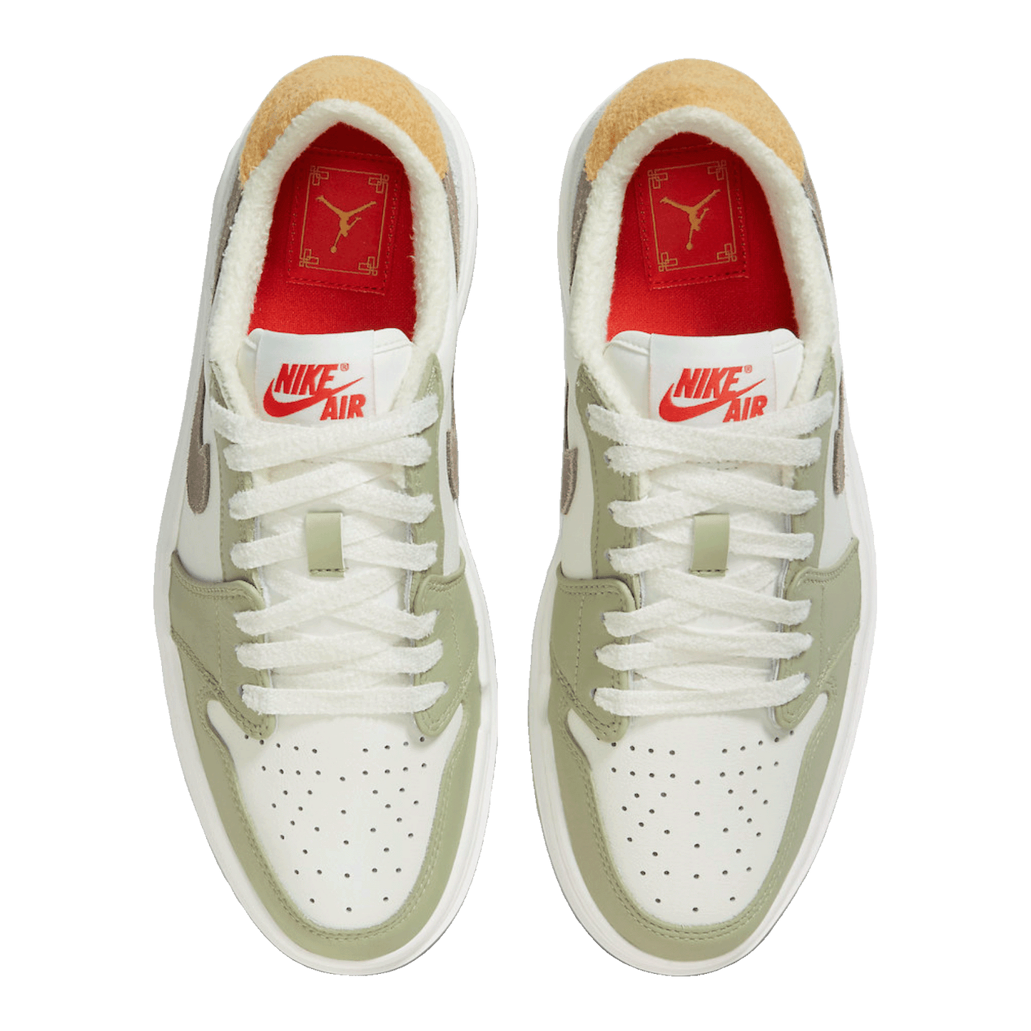 Nike Air Jordan 1 Elevate Low Year of the Rabbit (W) Oben