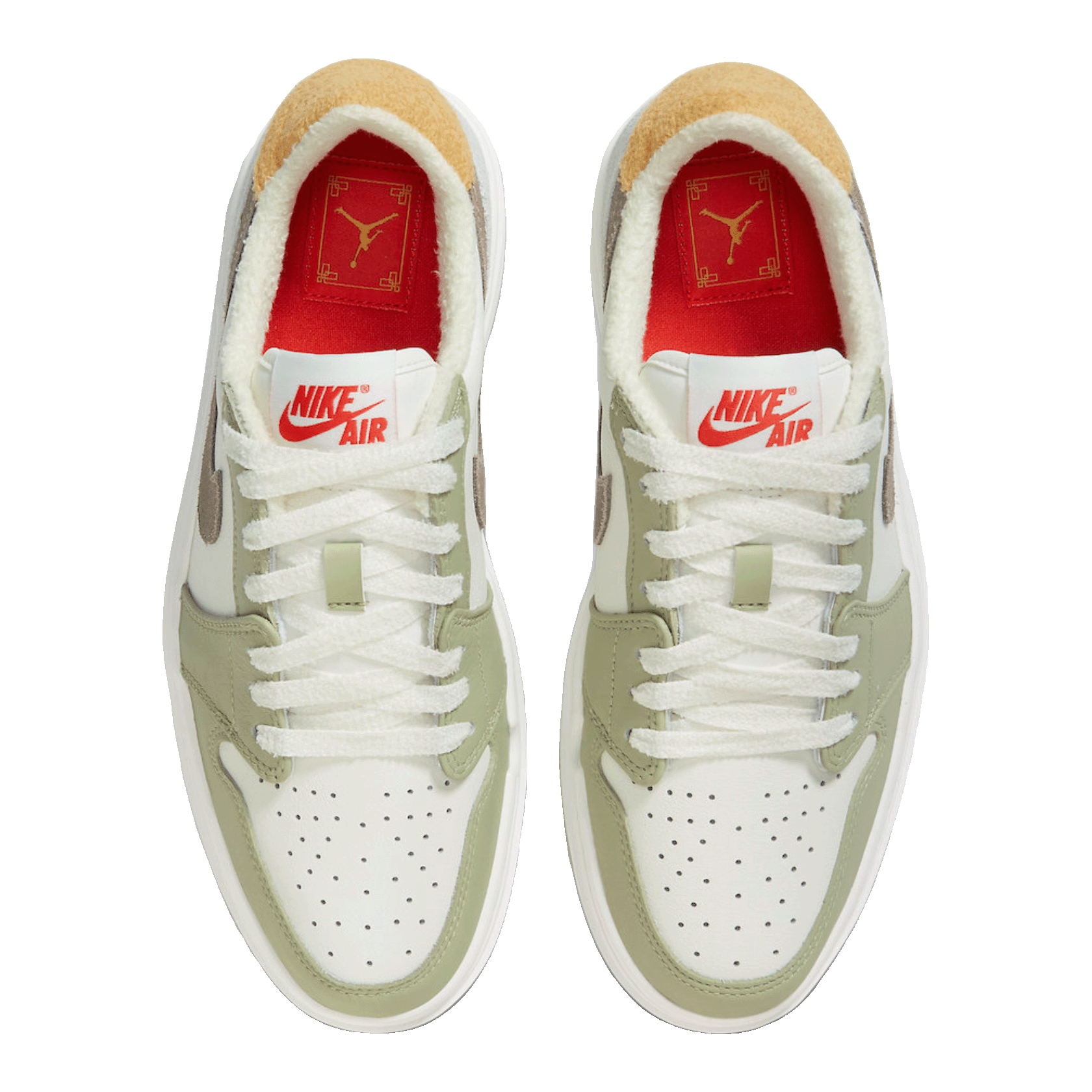 Nike Air Jordan 1 Elevate Low Year of the Rabbit (W) Oben