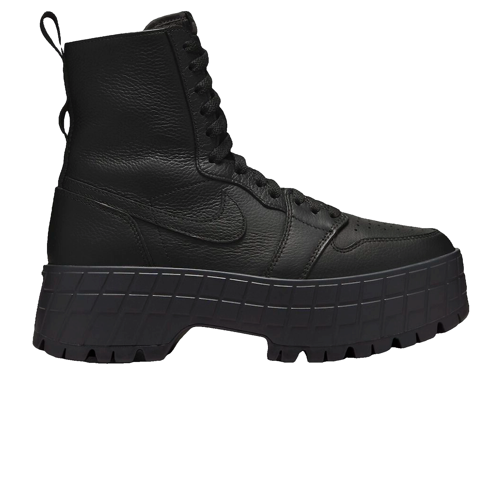 Nike Air Jordan 1 High Brooklyn Black (W)