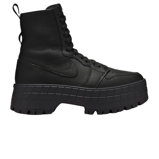 Nike Air Jordan 1 High Brooklyn Black (W)