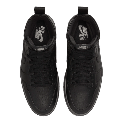 Nike Air Jordan 1 High Brooklyn Black (W) Oben