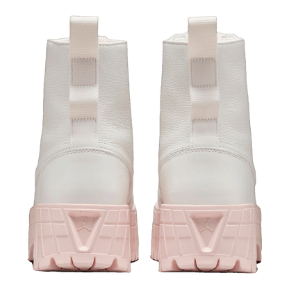 Nike Air Jordan 1 High Brooklyn Sail Legend Pink (W) Back