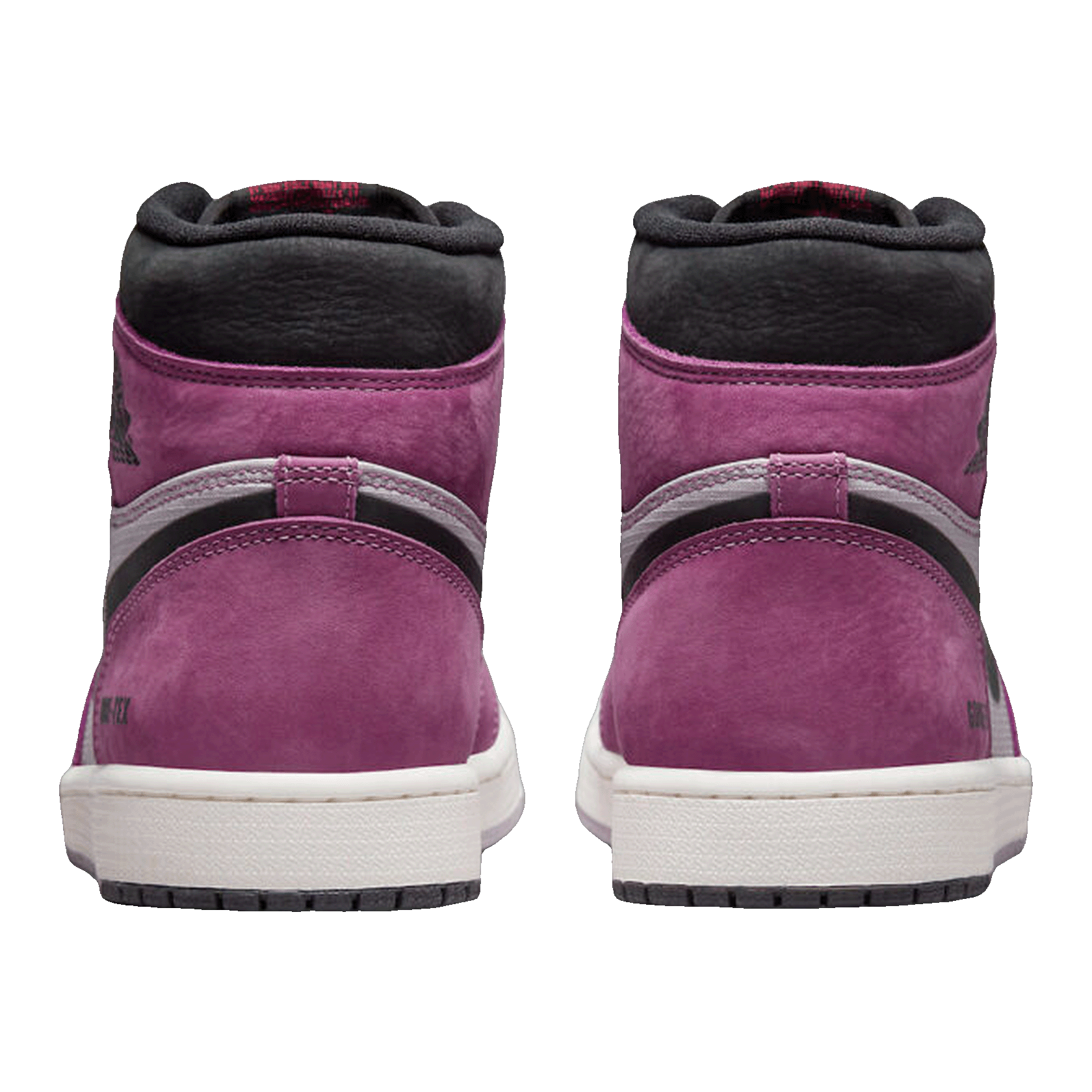 Nike Air Jordan 1 High Element Gore-Tex Berry Back