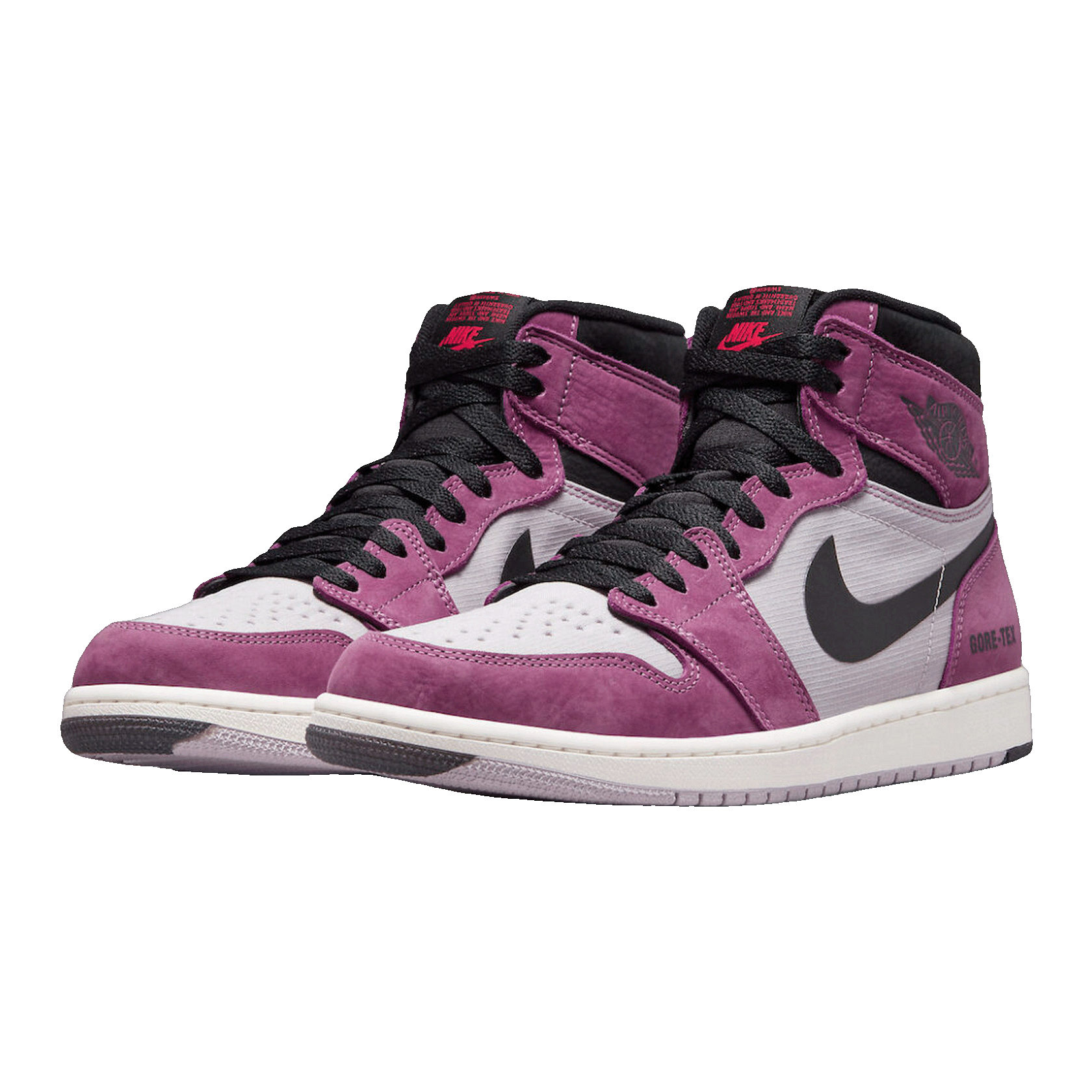 Nike Air Jordan 1 High Element Gore-Tex Berry Side