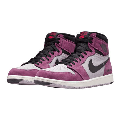 Nike Air Jordan 1 High Element Gore-Tex Berry Side