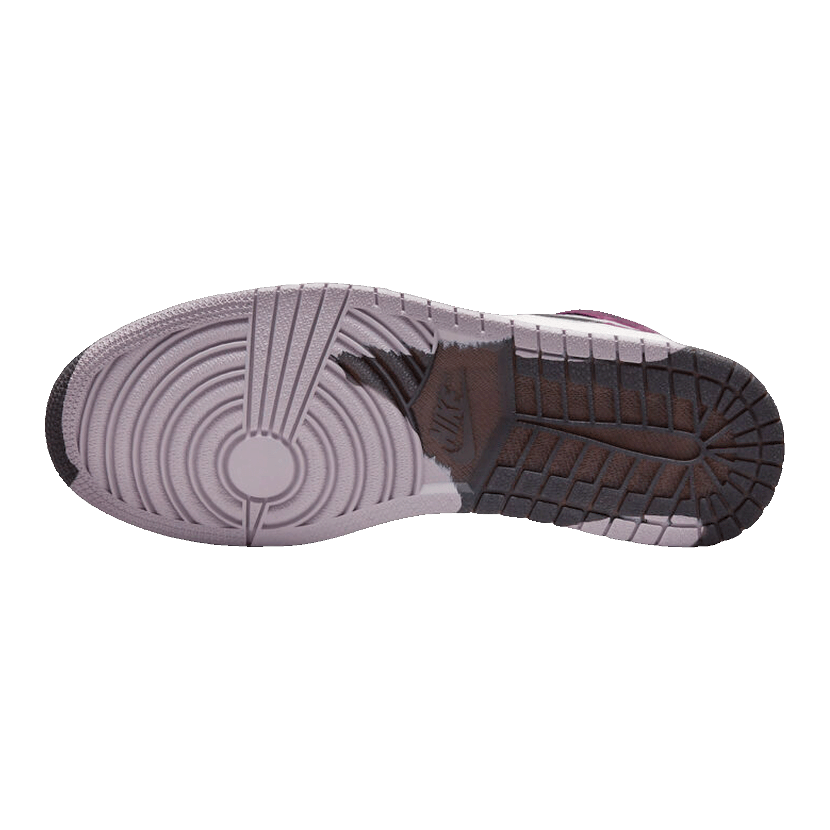 Nike Air Jordan 1 High Element Gore-Tex Berry Sohle