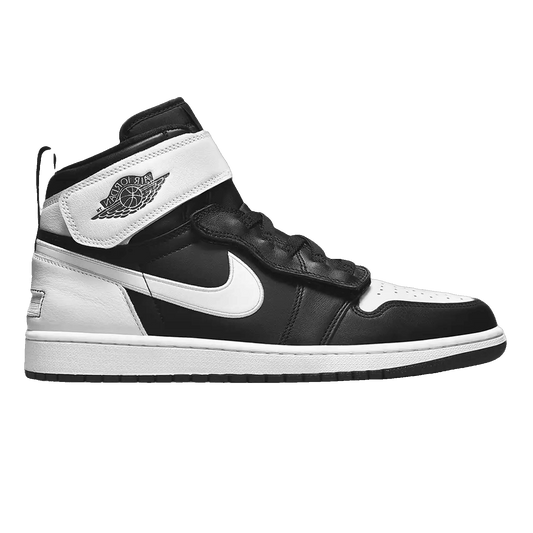 Nike Air Jordan 1 High FlyEase Black White (GS)