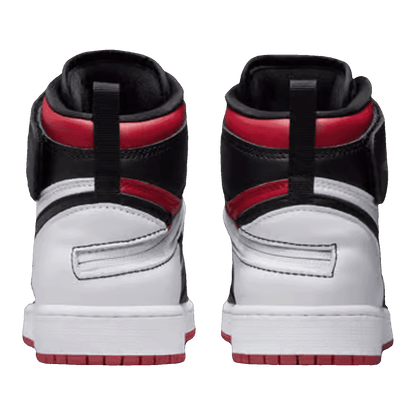 Nike Air Jordan 1 High FlyEase Gym Red Black Toe (GS) DC7986-106