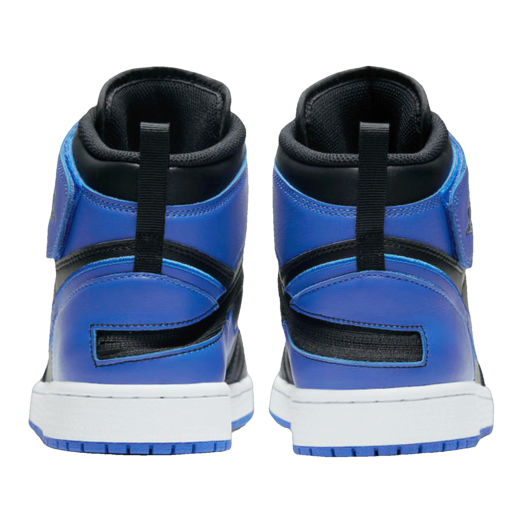 Nike Air Jordan 1 High FlyEase Royal Back