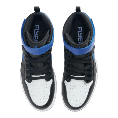 Nike Air Jordan 1 High FlyEase Royal Oben