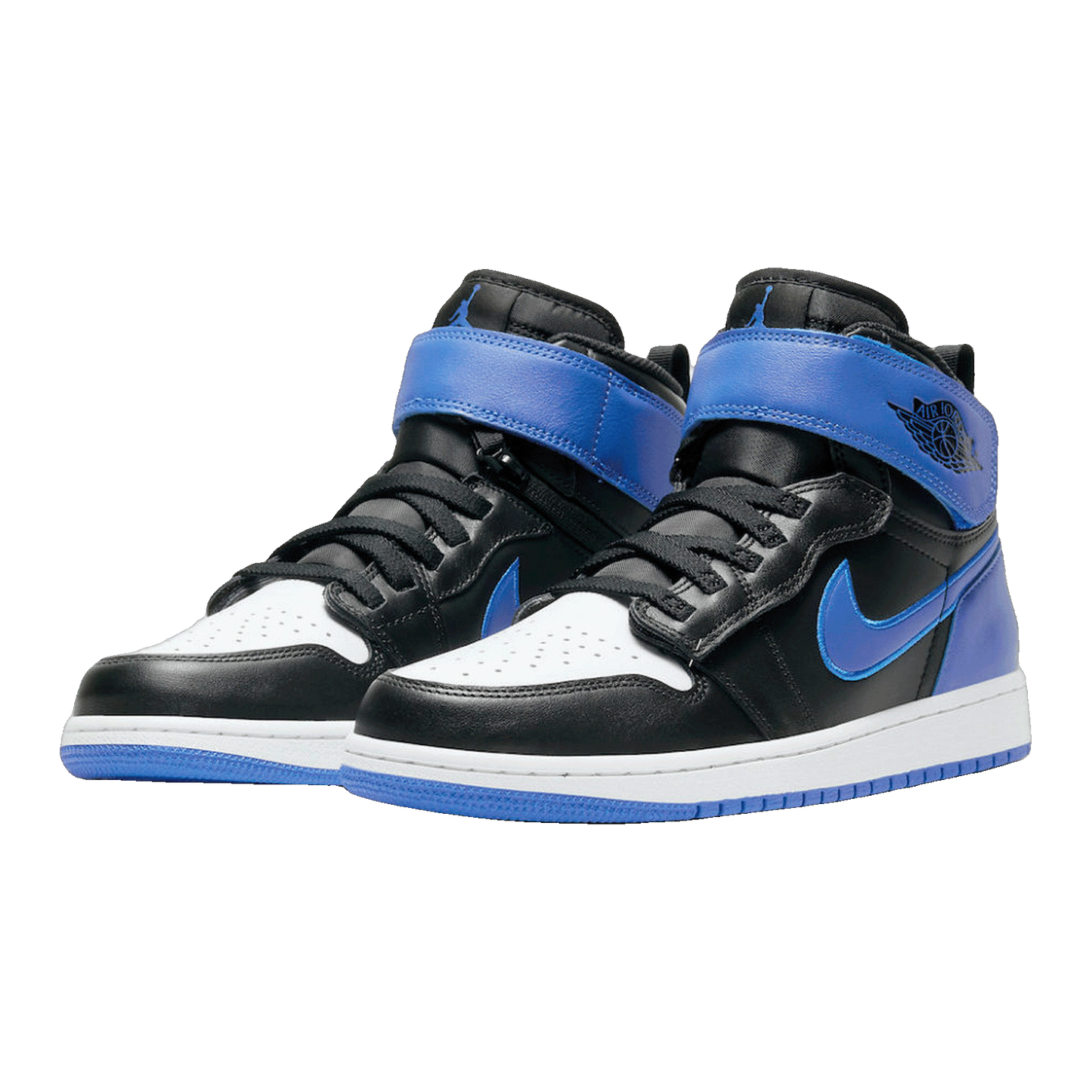 Nike Air Jordan 1 High FlyEase Royal Side