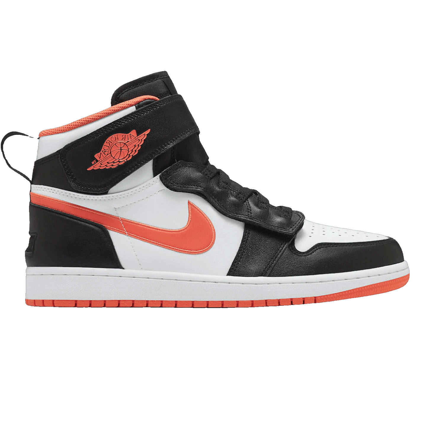 Nike Air Jordan 1 High FlyEase Turf Orange