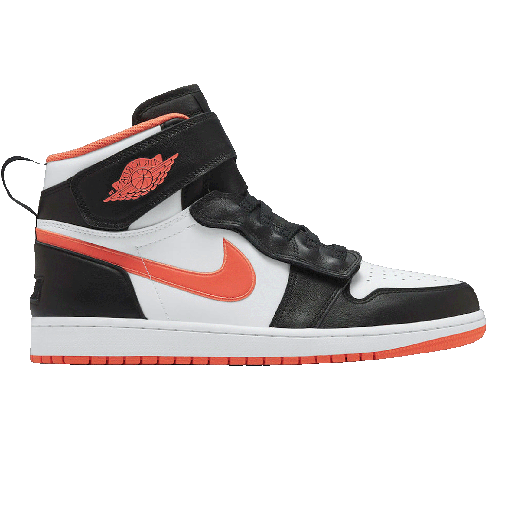 Nike Air Jordan 1 High FlyEase Turf Orange