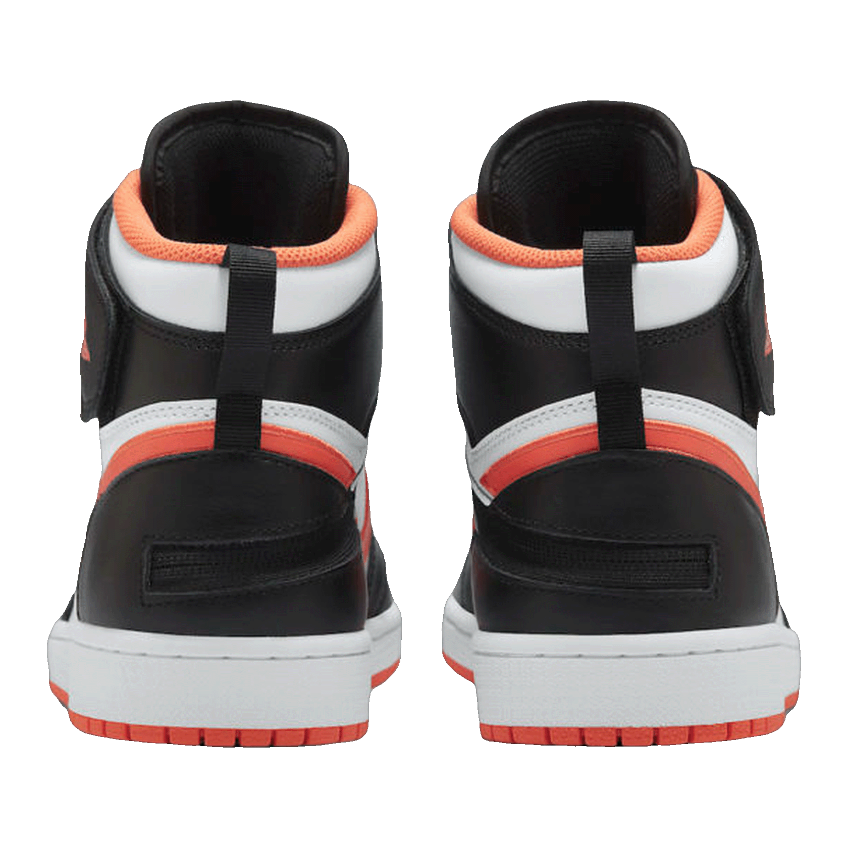 Nike Air Jordan 1 High FlyEase Turf Orange Back