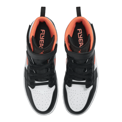 Nike Air Jordan 1 High FlyEase Turf Orange Oben