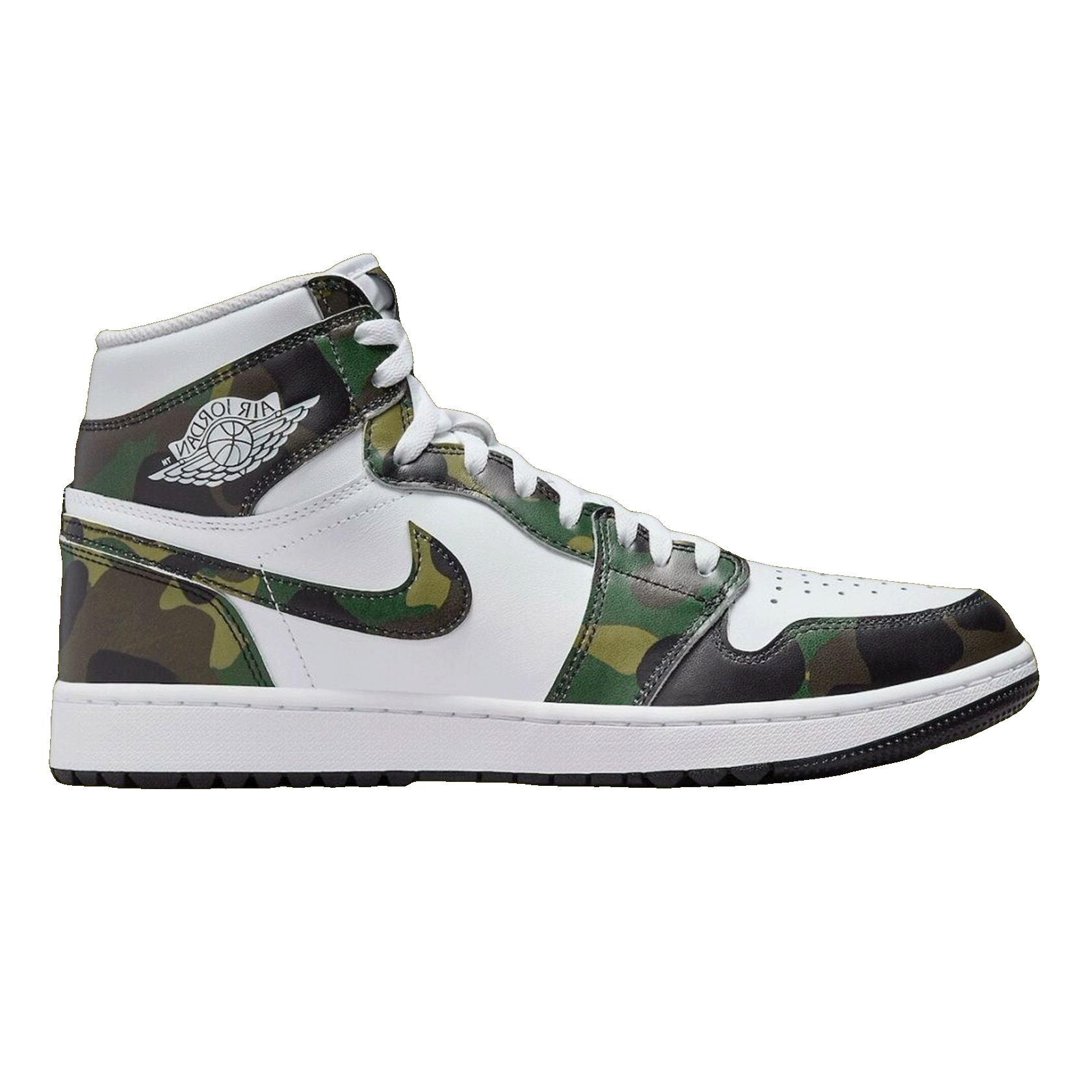 Nike Air Jordan 1 High Golf Camo