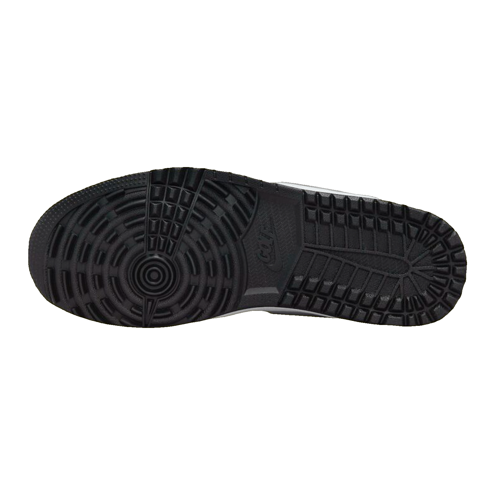Nike Air Jordan 1 High Golf Camo Sohle