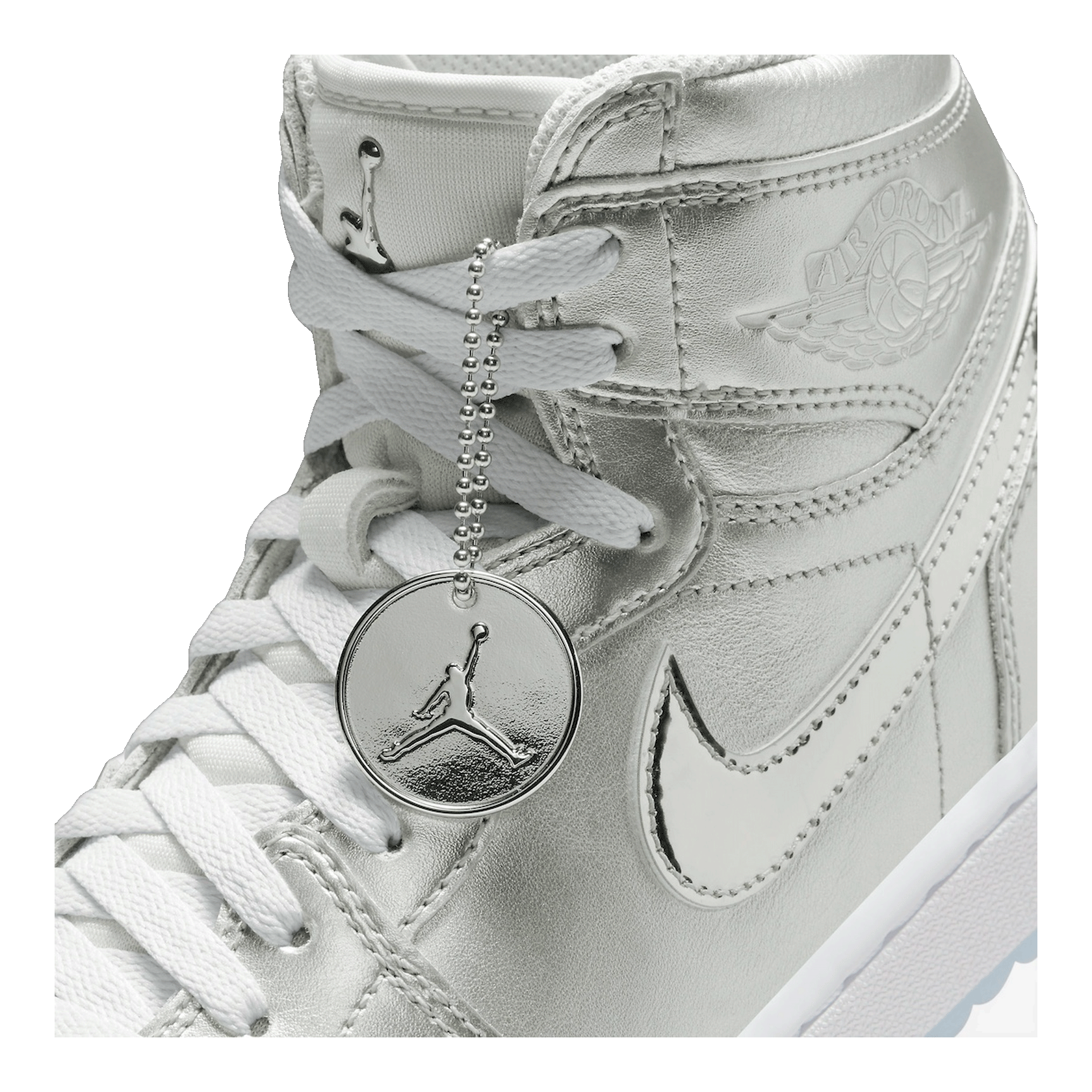 Nike Air Jordan 1 High Golf Gift Giving Pack Detail