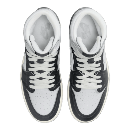 Nike Air Jordan 1 High Method of Make Anthracite (W) Oben