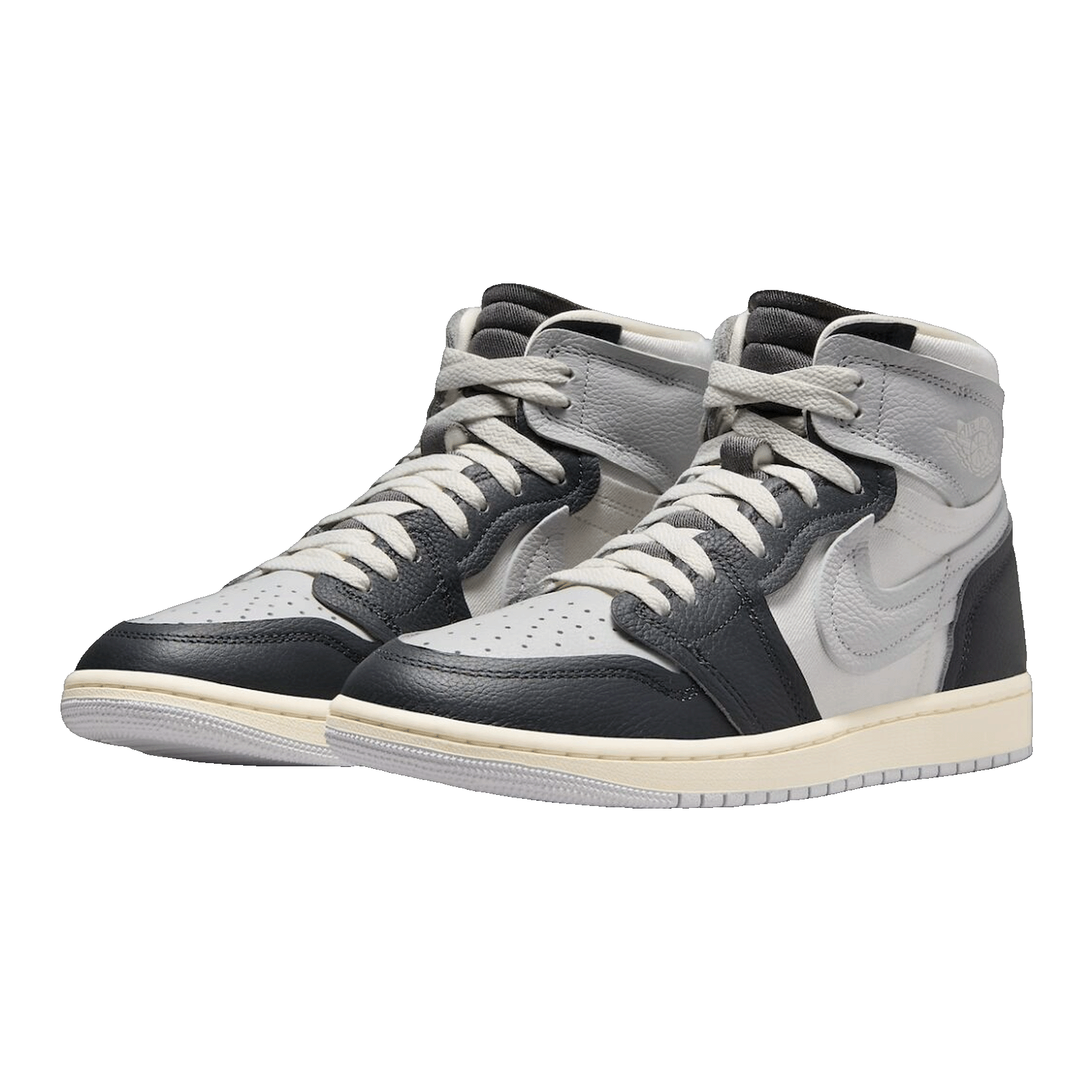 Nike Air Jordan 1 High Method of Make Anthracite (W) Side