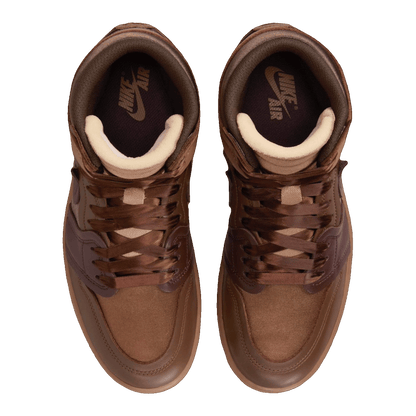 Nike Air Jordan 1 High Method Of Make Archaeo Brown (W) Oben