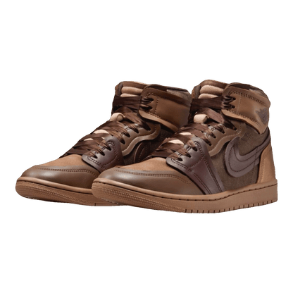 Nike Air Jordan 1 High Method Of Make Archaeo Brown (W) Side