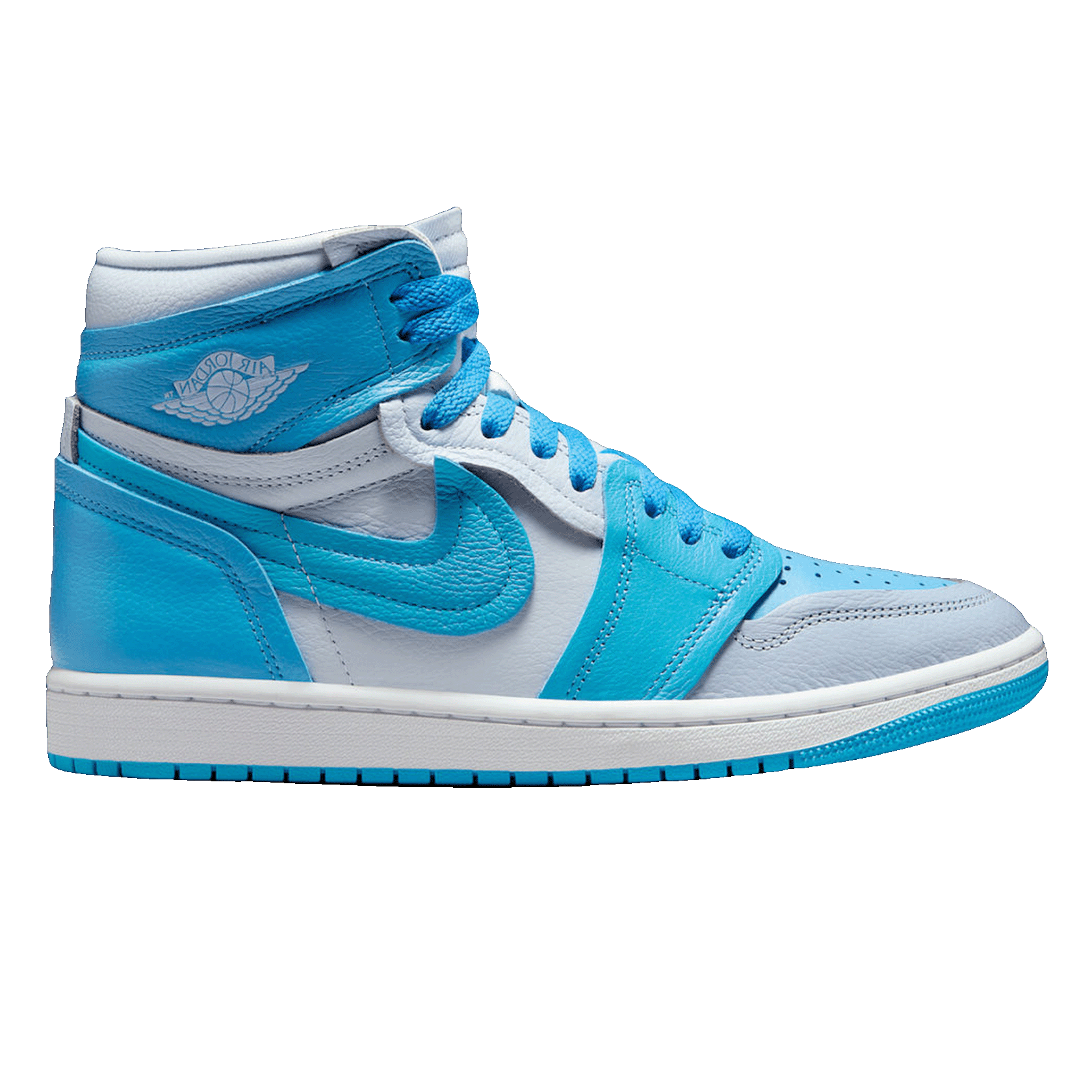 Nike Air Jordan 1 High Method of Make Blue Tint (W)