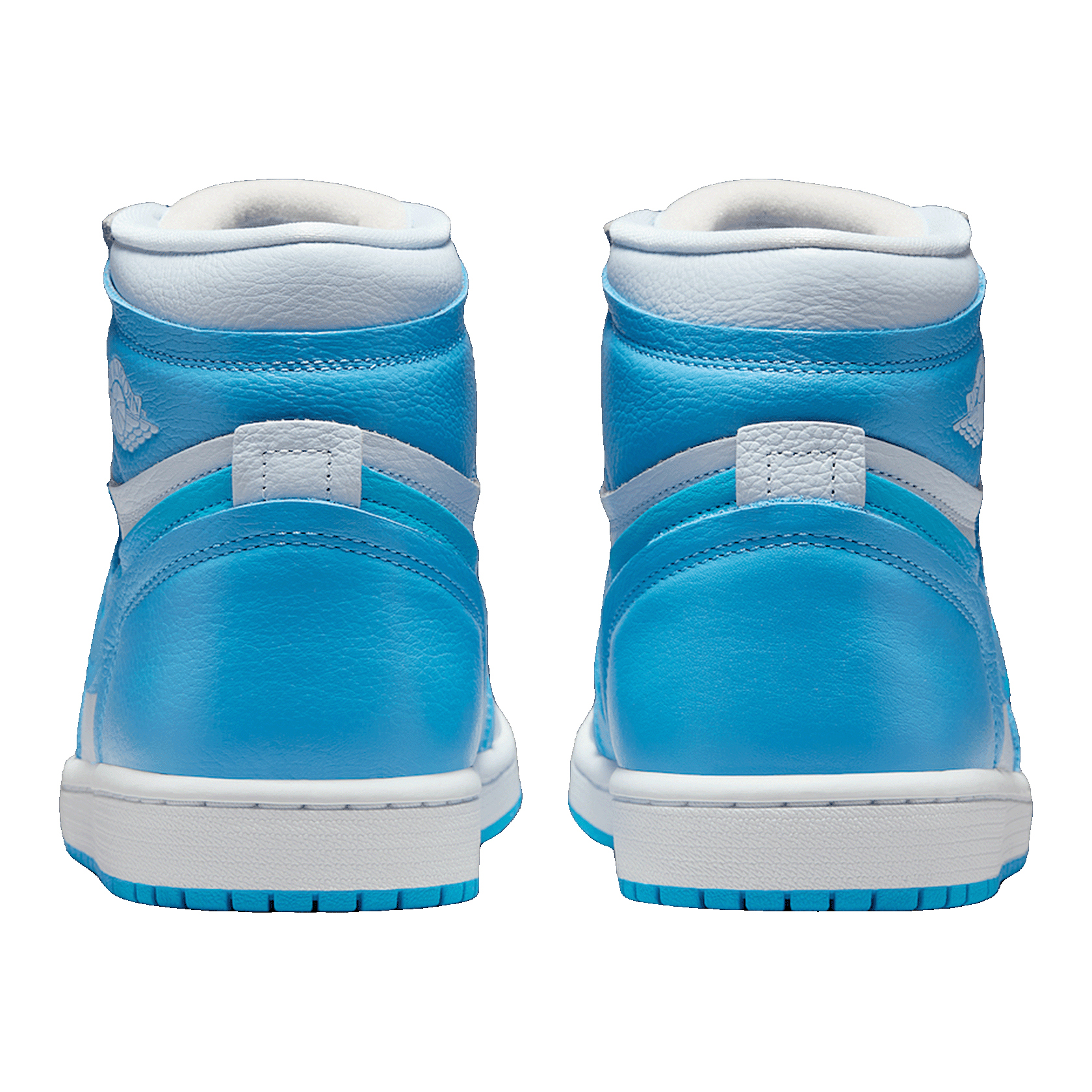 Nike Air Jordan 1 High Method of Make Blue Tint (W) Back