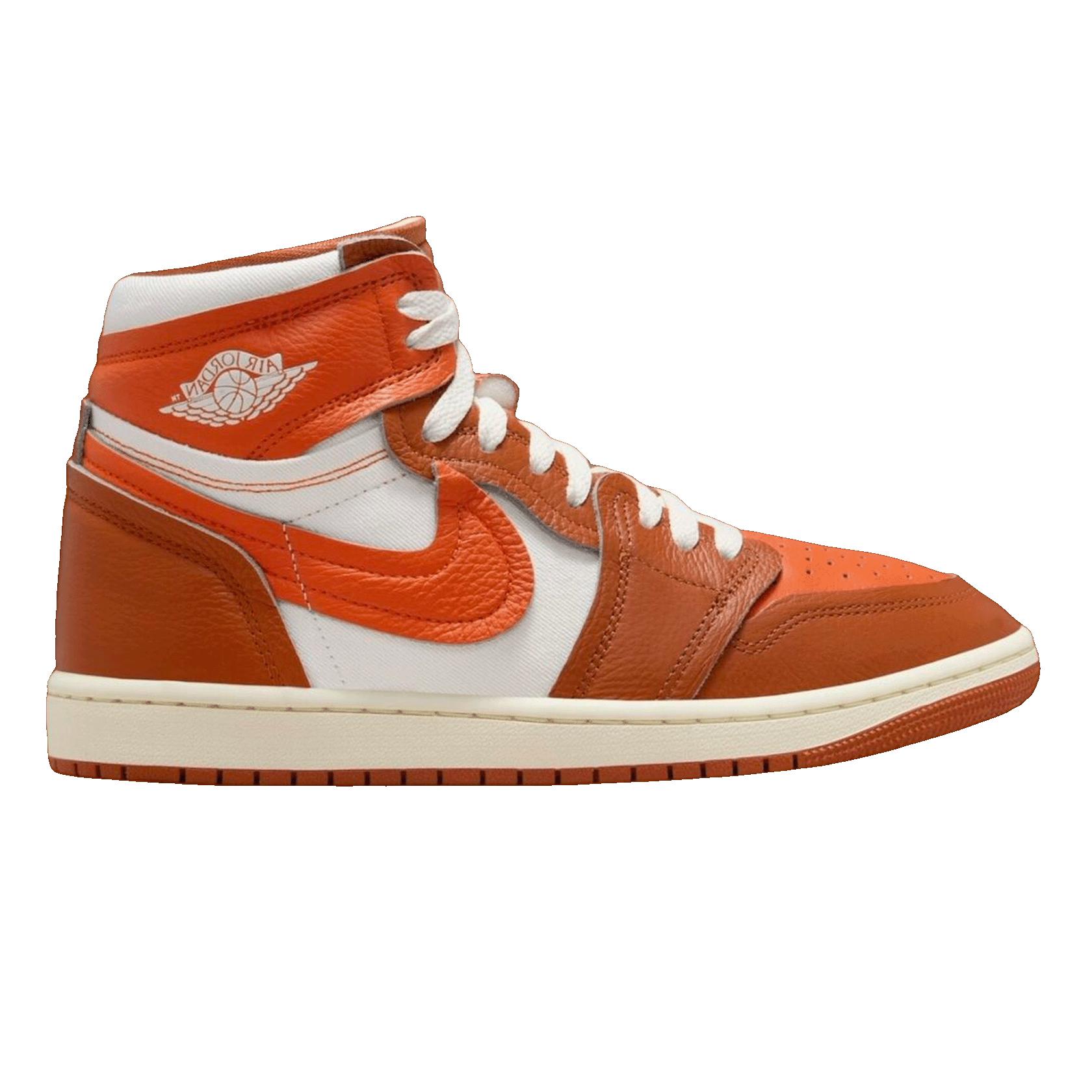 Nike Air Jordan 1 High Method of Make Desert Orange (W)