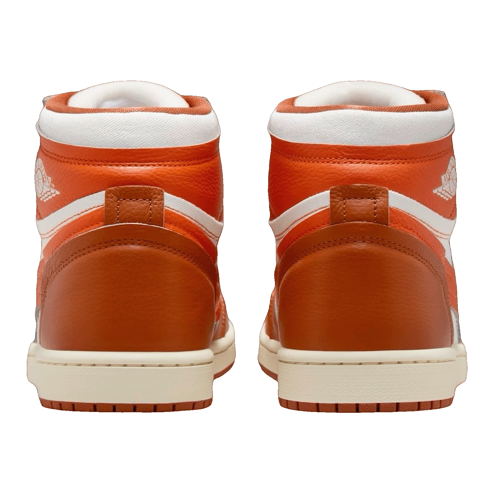 Nike Air Jordan 1 High Method of Make Desert Orange (W) Back