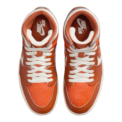 Nike Air Jordan 1 High Method of Make Desert Orange (W) Oben