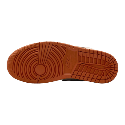 Nike Air Jordan 1 High Method of Make Desert Orange (W) Sohle