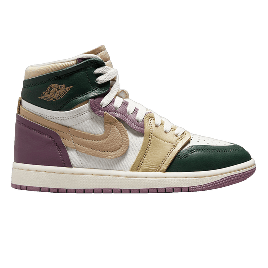 Nike Air Jordan 1 High Method of Make Galactic Jade (W)