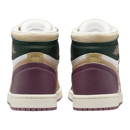 Nike Air Jordan 1 High Method of Make Galactic Jade (W) Back