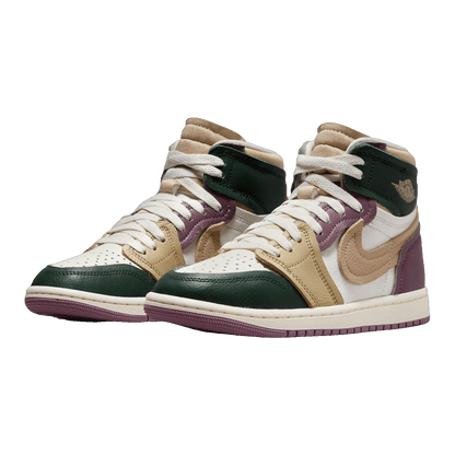 Nike Air Jordan 1 High Method of Make Galactic Jade (W) Side