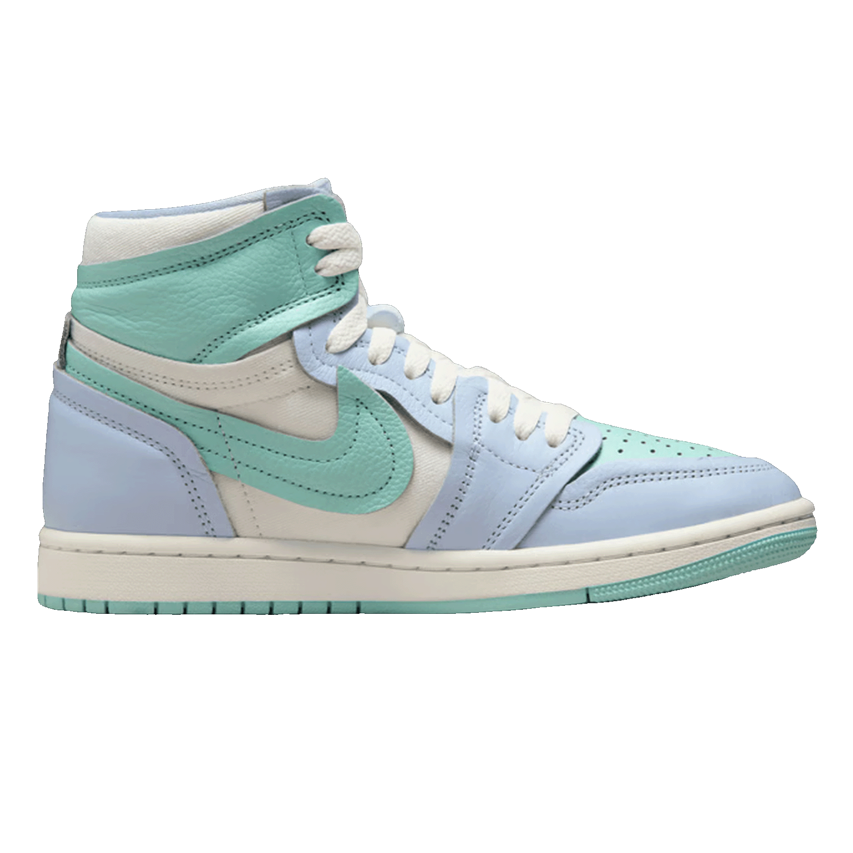 Nike Air Jordan 1 High Method of Make Hydrogen Blue (W)