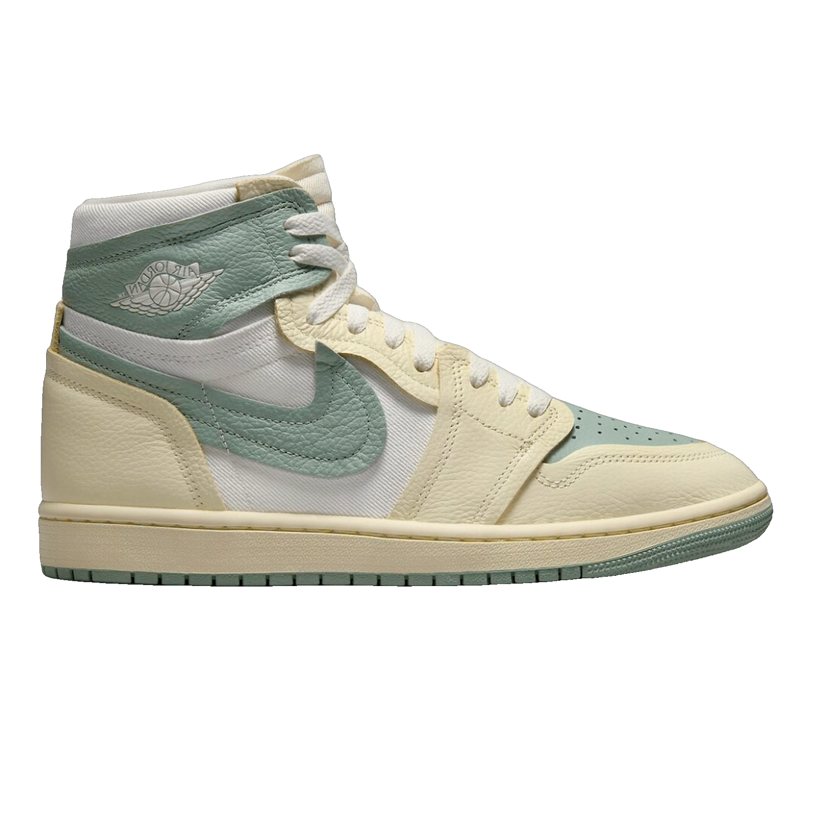 Nike Air Jordan 1 High Method of Make Jade Smoke (W)
