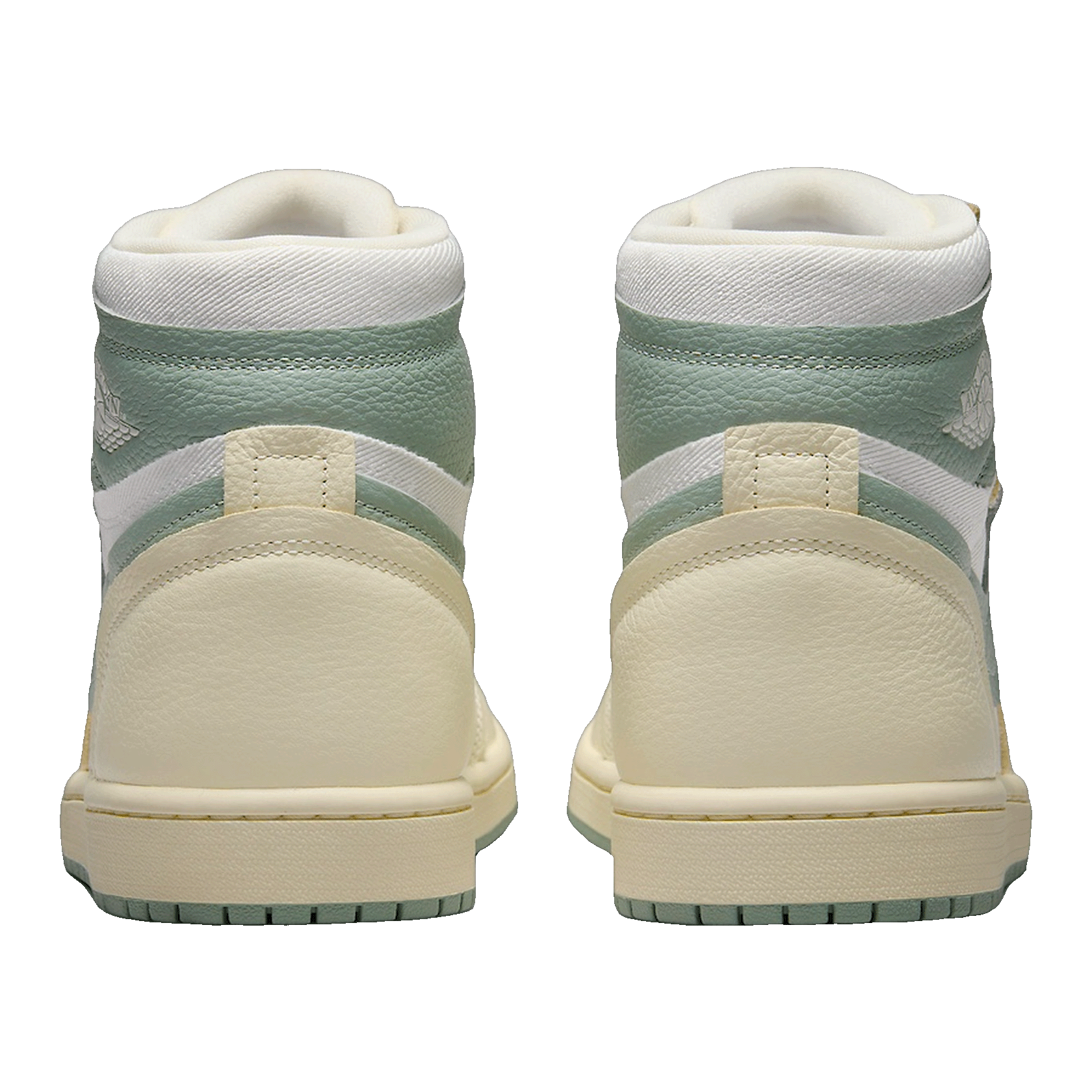 Nike Air Jordan 1 High Method of Make Jade Smoke (W) Back