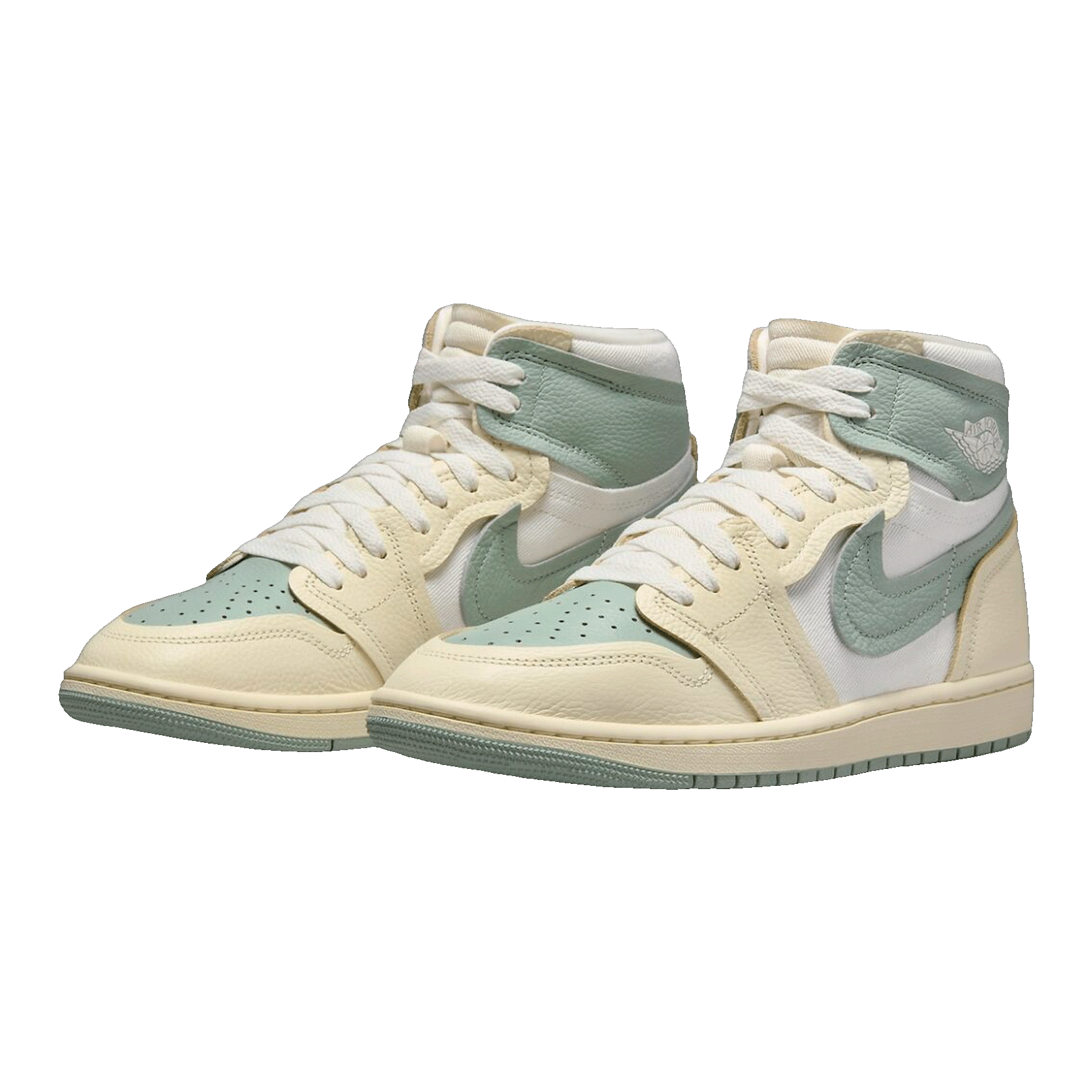 Nike Air Jordan 1 High Method of Make Jade Smoke (W) Side