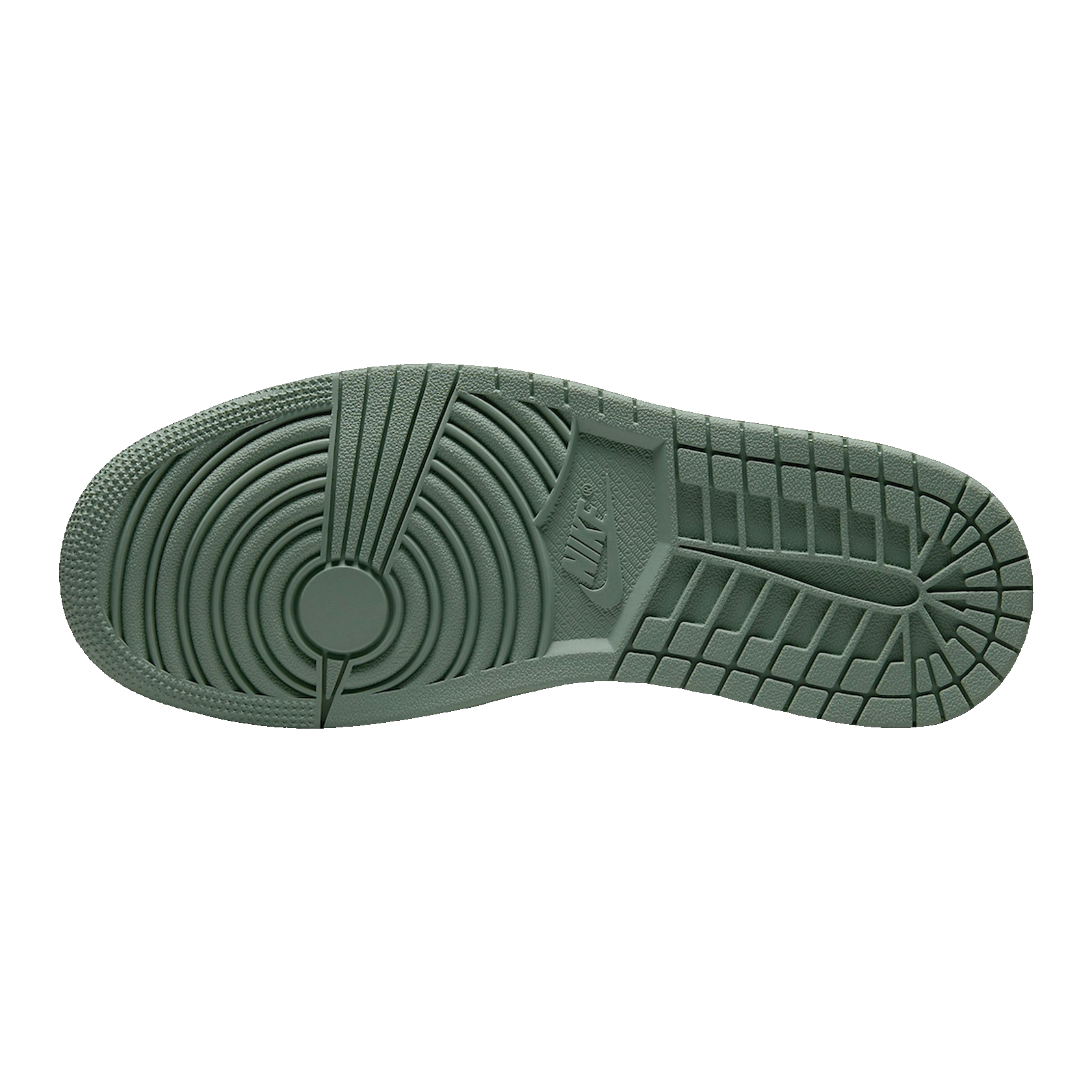 Nike Air Jordan 1 High Method of Make Jade Smoke (W) Sohle