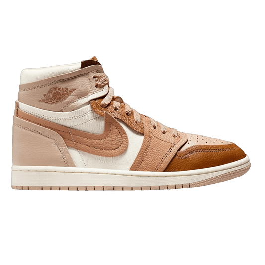 Nike Air Jordan 1 High Method of Make Legend Medium Brown (W)
