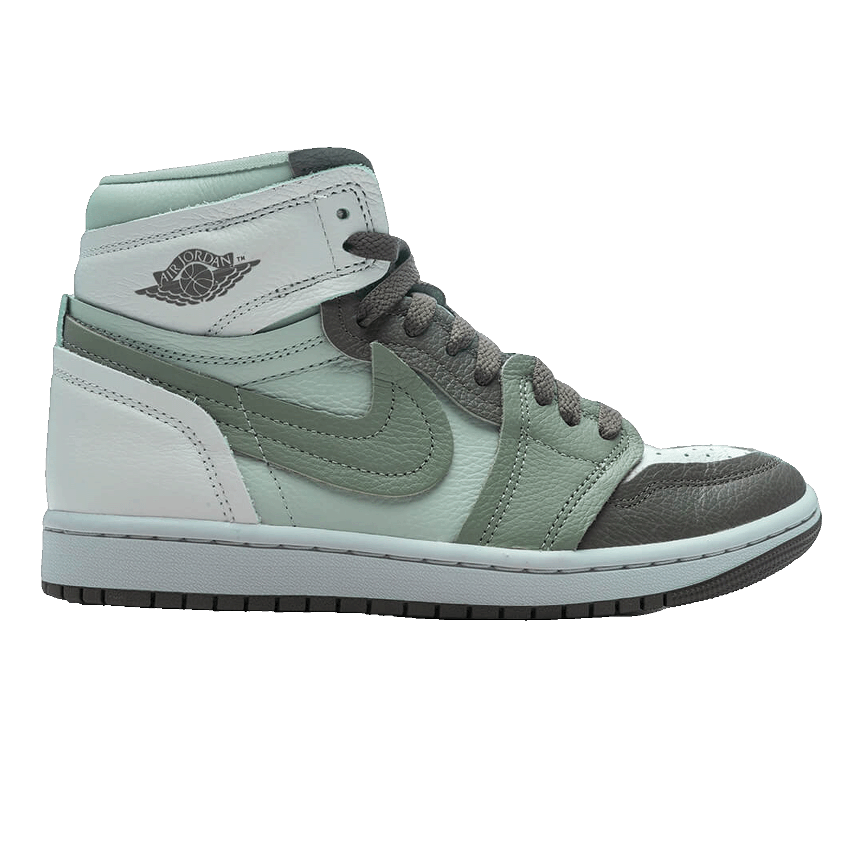 Nike Air Jordan 1 High Method of Make Medium Olive (W)
