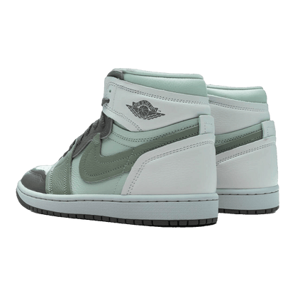 Nike Air Jordan 1 High Method of Make Medium Olive (W) Back