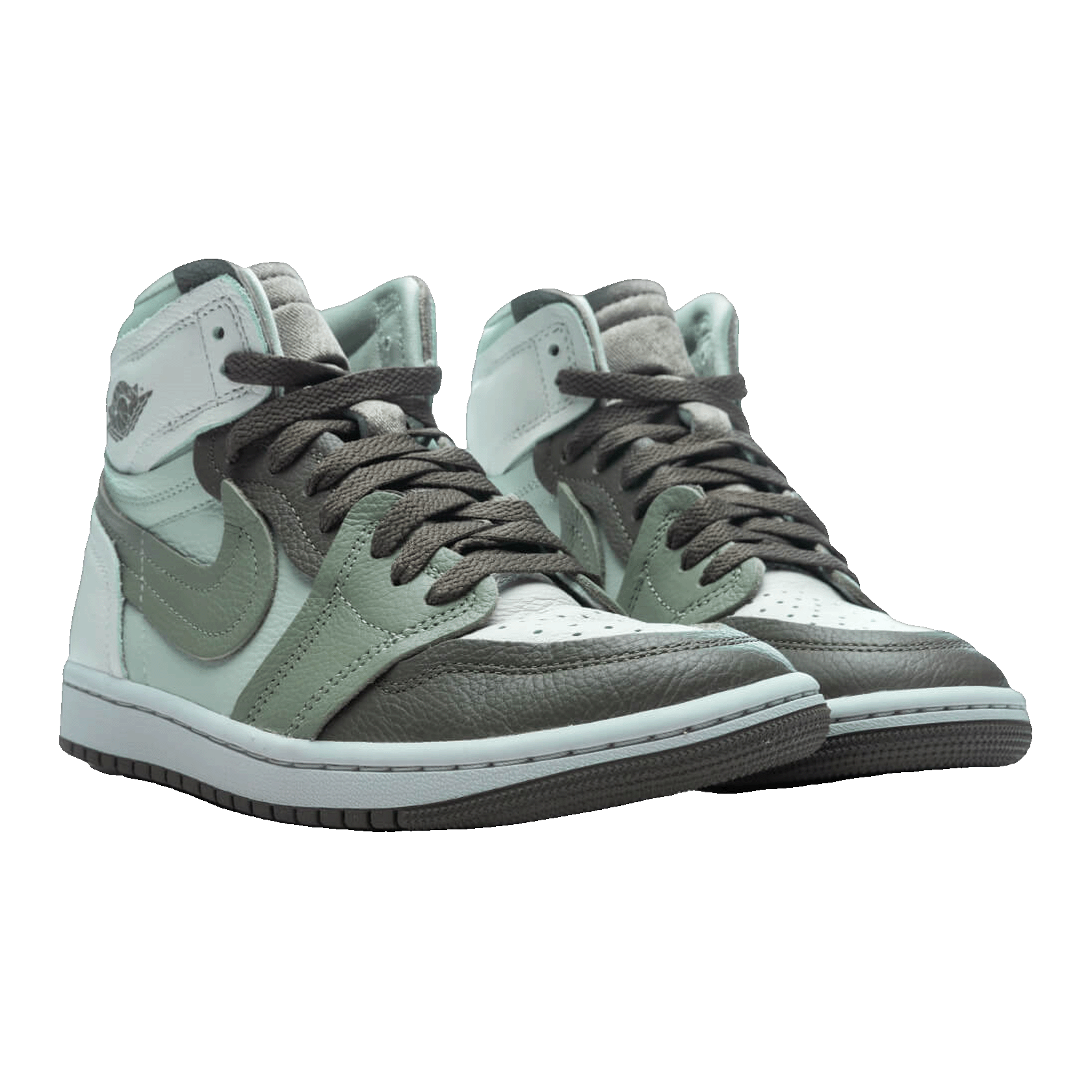 Nike Air Jordan 1 High Method of Make Medium Olive (W) Side