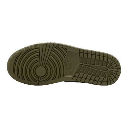 Nike Air Jordan 1 High Method of Make Medium Olive (W) Sohle